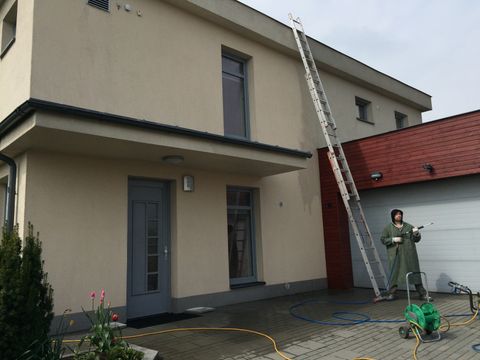 Reference Mytí fasád 8