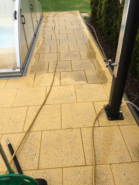 Reference Mytí fasád 9